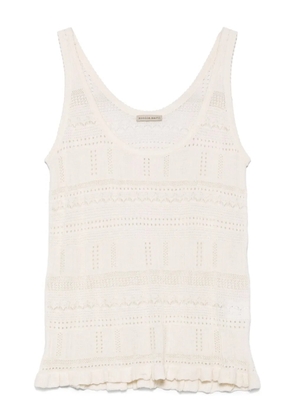 Faliero Sarti Loredana top - White