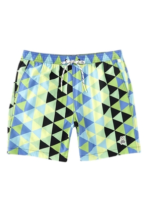 Psycho Bunny Alexander swim trunks - Yellow