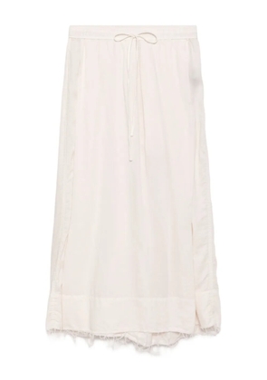 Julius Umbra skirt trousers - Neutrals