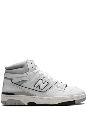 New Balance 650 'White/Grey' sneakers