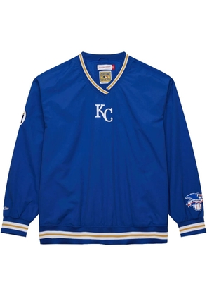 Mitchell & Ness Kansas City Royals 'Royal' sweatshirt - Blue