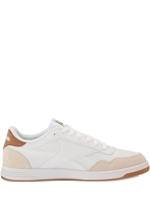 Reebok Court Advance 'White Brown' sneakers