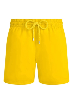Vilebrequin Solid swim shorts - Yellow