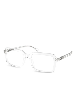 Michael Kors square-frame glasses - White