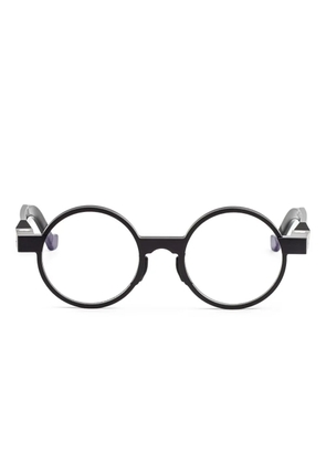 VAVA Eyewear round-frame optical glasses - Black