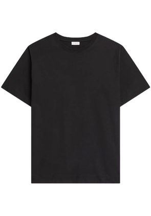 DRIES VAN NOTEN crew-neck T-shirt - Black