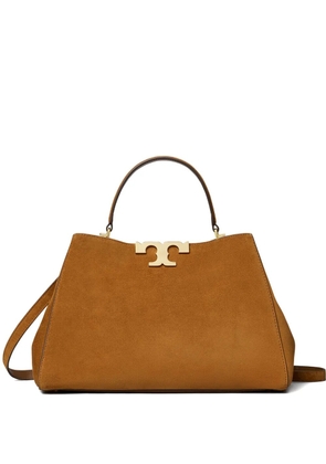 Tory Burch Eleanor satchel bag - Brown