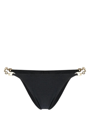 Cult Gaia chain detail bikini bottom - Black