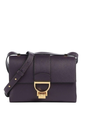 Coccinelle Arlettis crossbody bag - Brown