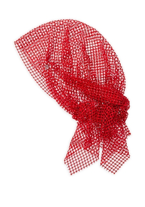 Maison Michel Riri hat - Red