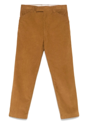 Thom Browne corduroy chinos
