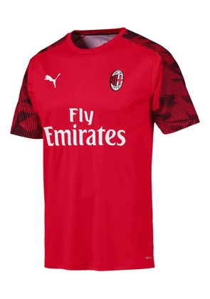 PUMA AC Milan short-sleeve T-shirt - Red