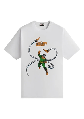 KITH graphic T-shirt - White