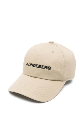 J.Lindeberg Elijah cap - Brown