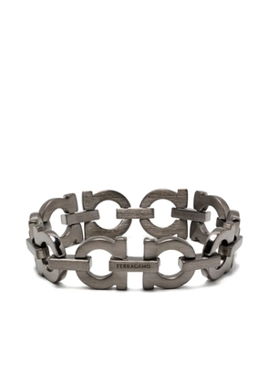 Ferragamo Gancini bracelet - Silver