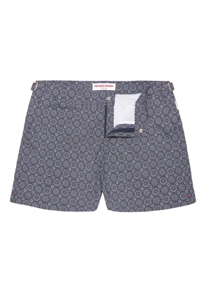 Orlebar Brown Setter Alchemy printed swim shorts - Blue