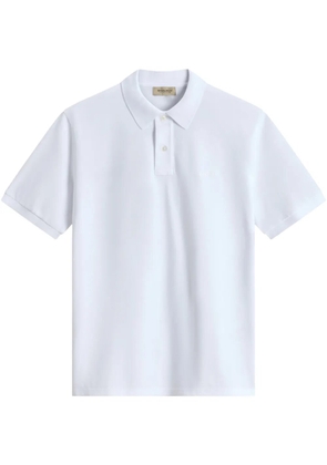 Woolrich Classic American polo shirt - White