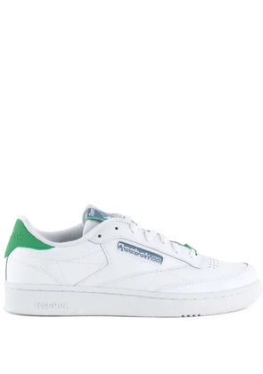 Reebok Club C 85 'White Sport Green Blue Slate' trainers