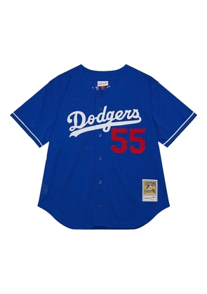 Mitchell & Ness MLB Dodgers 2000 Orel Hershiser shirt - Blue