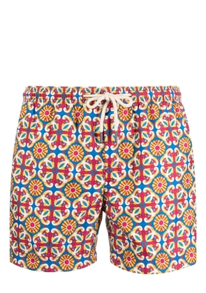 PENINSULA SWIMWEAR Amalfi swim shorts - Red