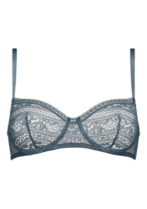 ERES Evidence lace bra - Blue