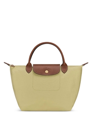 Longchamp small Le Pliage Original flap-top tote bag - Green