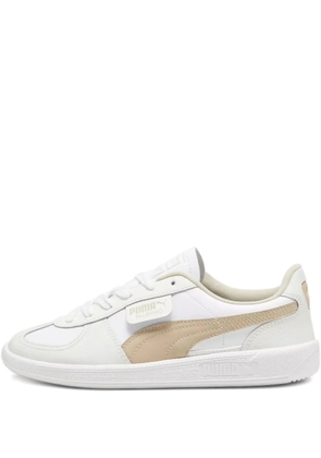 PUMA Palermo 'White/Warm White' sneakers