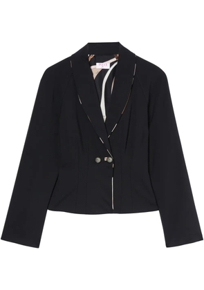 PUCCI single-breasted blazer - Black