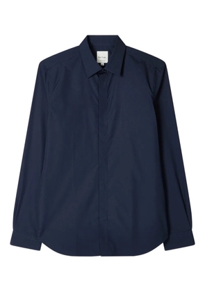 Paul Smith cotton shirt - Blue