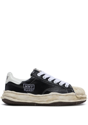 Maison MIHARA YASUHIRO Blakey low-top sneakers - Black