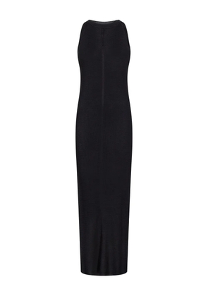 LouLou de Saison Pablo sleeveless dress - Black