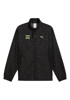 PUMA x TMNT track jacket - Black