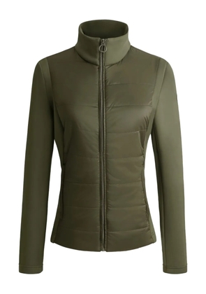 Fusalp Linn quilted puffer jacket - Green