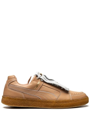 PUMA Slipstream Lo Catch A Tan 'Tan/Puma White' sneakers - Brown