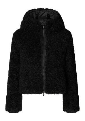 Save The Duck hooded jacket - Black