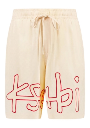 Ksubi 1999 Box Life shorts - Neutrals
