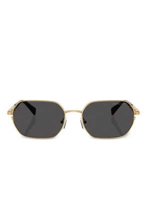 Michael Kors Saint Martin sunglasses - Gold