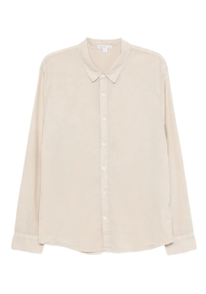 James Perse standard shirt - Neutrals