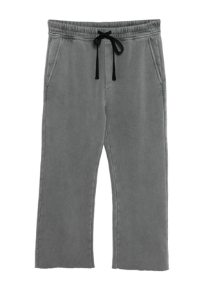 Thom Krom jersey track pants - Grey