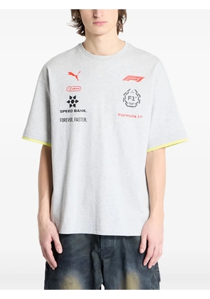 PUMA x F1® Racing Motorsport T-shirt - Grey