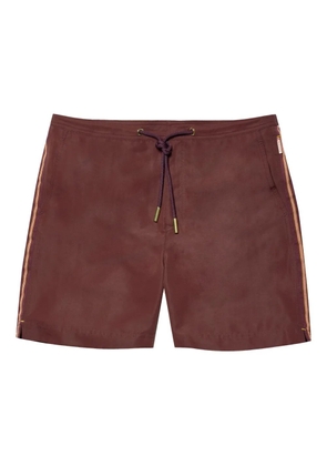 Orlebar Brown Bulldog stripe swim shorts