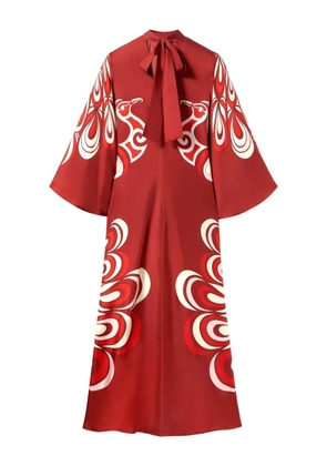 La DoubleJ Magnifico dress - Red