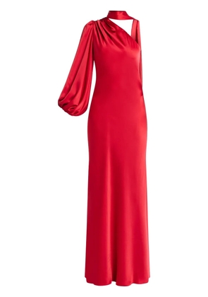 VASILIKI Tallula gown - Red