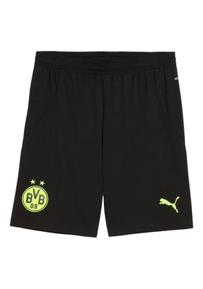 PUMA Borussia Dortmund 24/25 track shorts - Black