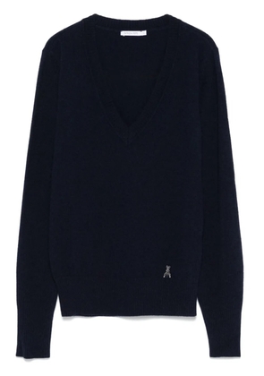 Patrizia Pepe cashmere sweater - Blue