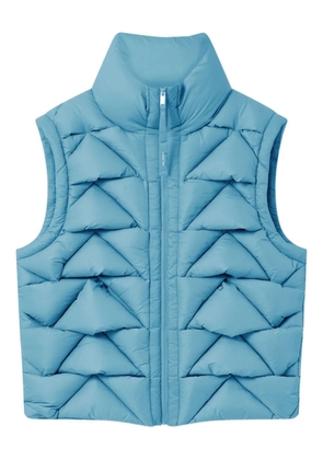 Axel Arigato quilted gilet - Blue