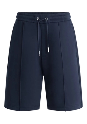 Fusalp Avirco elastic-waistband bermuda shorts - Blue