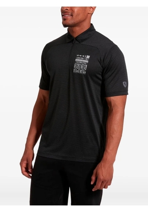 PUMA x Ferrari Summer ' Puma Black' polo shirt