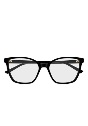 Gucci Eyewear cat-eye glasses - Black