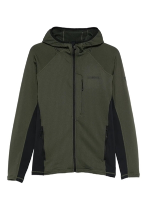 Rossignol Blackside zip-up jacket - Green